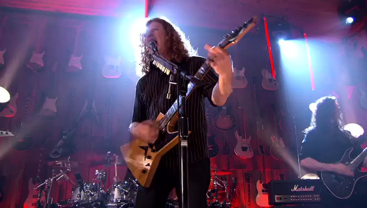 Megadeth - Symphony of Destruction - (Guitar Center Sessions)