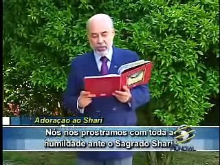 Oração Budista_ Adoração ao Shari - PAIVA NETTO - RELIGIÃO DE DEUS - ECUMENISMO - LBV - BRASIL