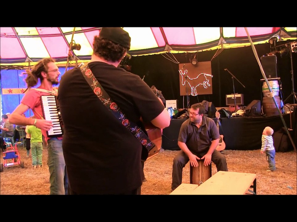 Festi'Bars 2015 - Boeuf Fonds de Tiroirs + La P'tite Soeur