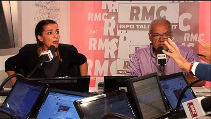 "Malgré la peur des Français, des initiatives se mettent en place!" Fatima Ait Bounoua