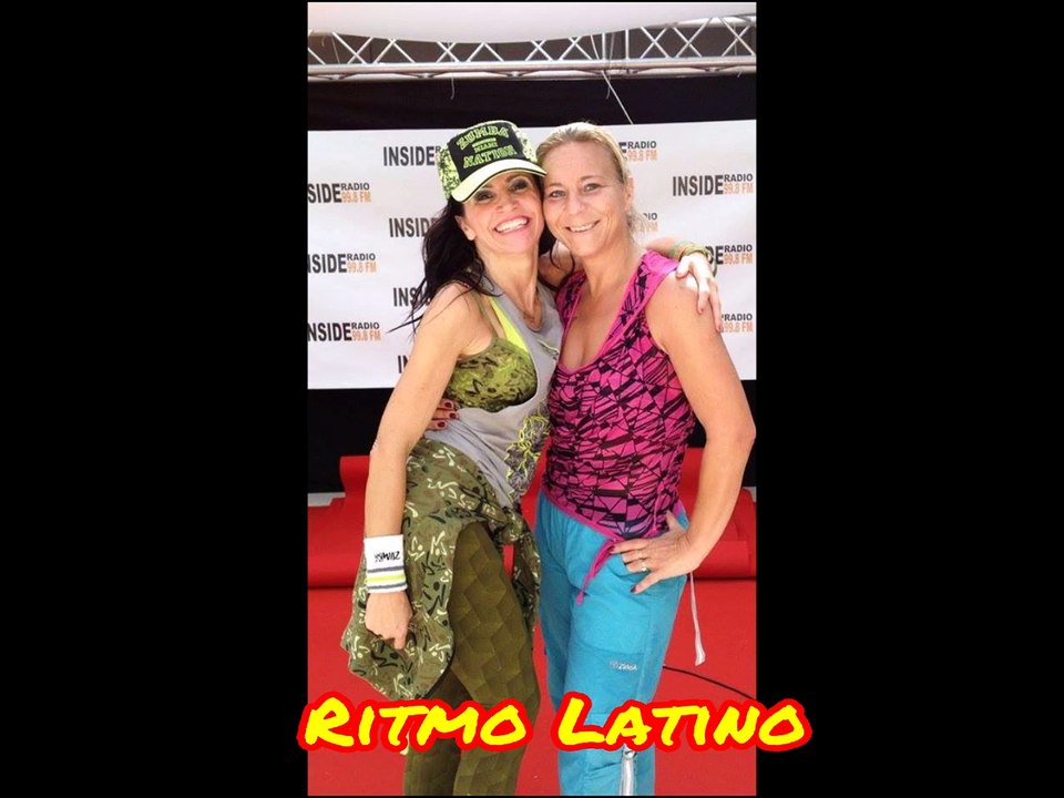 Teaser Ritmo Latino 2015/2016