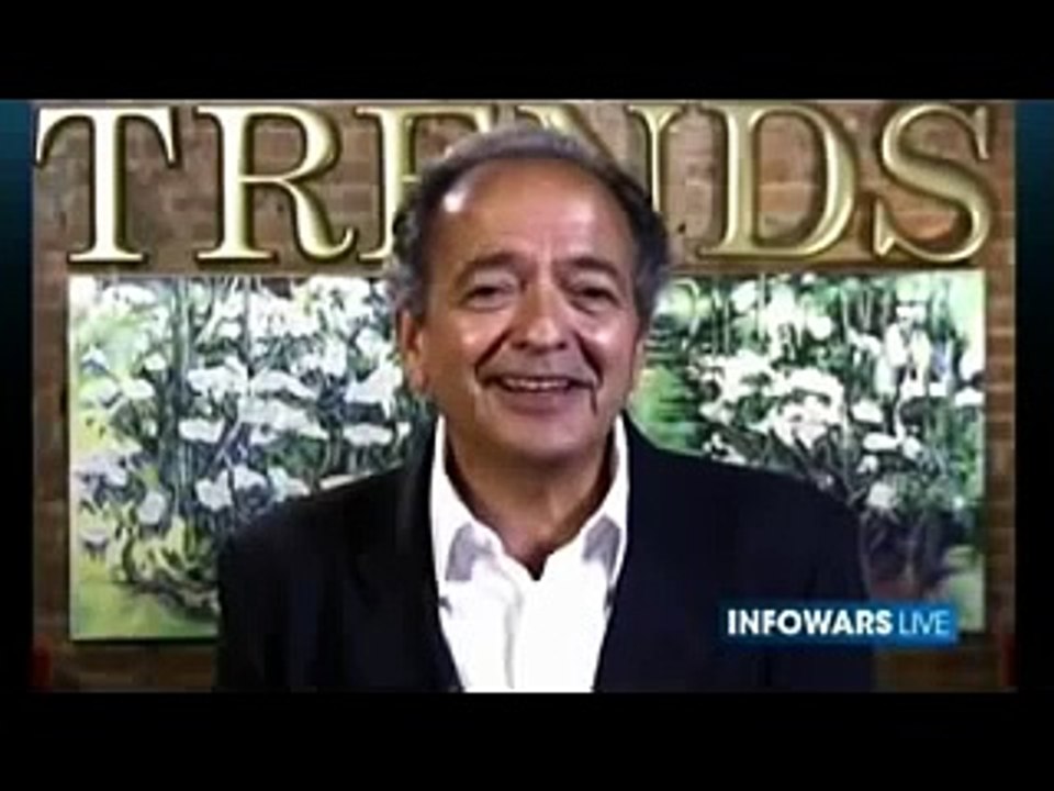 LiveLeak.com - Far Right Conspiract Theorist Alex Jones Losing His Shit.  Funny!!