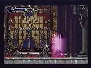 Castlevania Symphony of the Night : publicité japonaise