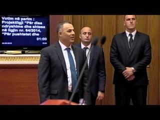 Debati pa mikrofon Rama-Dogjani- Paloka: Unë përshesh..., po ti ha...