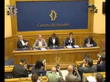 Roma - Legge stabilità - Conferenza stampa di Giulio Marcon (23.09.15)