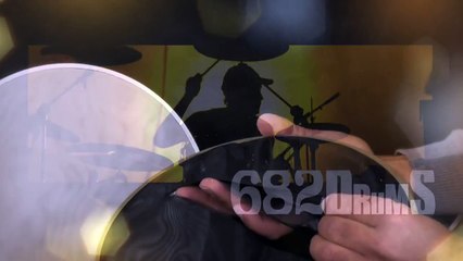 PRO-XS Mesh Heads - 682Drums