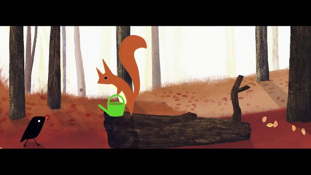 Les Fables de Monsieur Renard - Bande-annonce