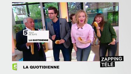 Un fétichiste des culottes interrogé par la police devant les caméras de TMC