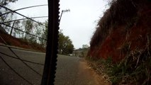 Cicismo rural em Taubaté, SP, Brasil, Trilhas nas estradas vicinais