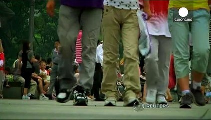 Chinas Industrie-Einkaufsmanager sind schlecht drauf