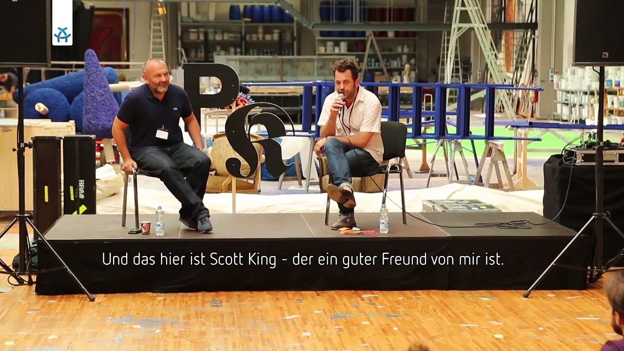 Pop-Kultur 2015 Tag 2