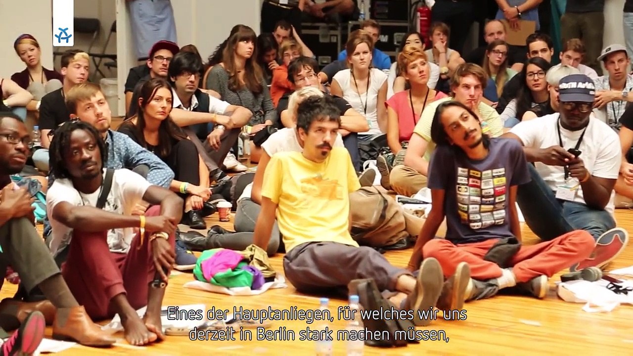 Pop-Kultur 2015 Tag 1