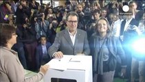 کاتالونیا در آستانه انتخابات سرنوشت ساز منطقه ای