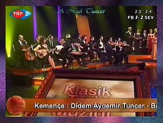 HÜZZÂM PEŞREV Beste: Seyfettin OSMANOĞLU (10)