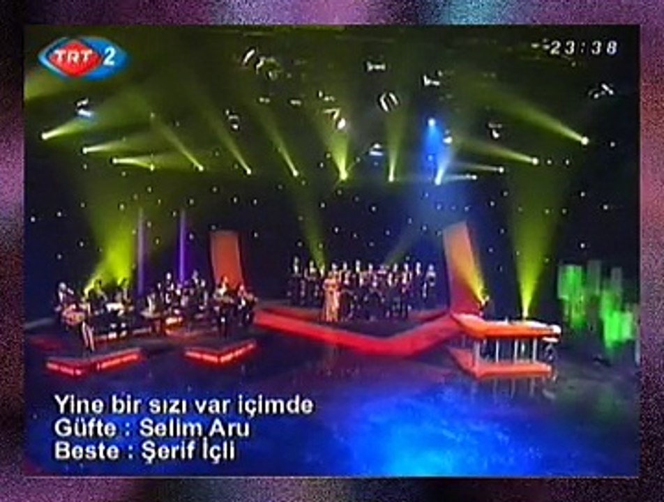 TRT TSM KORO *Yine Bir Sızı Var İçimde Akşam Oldu Diye*