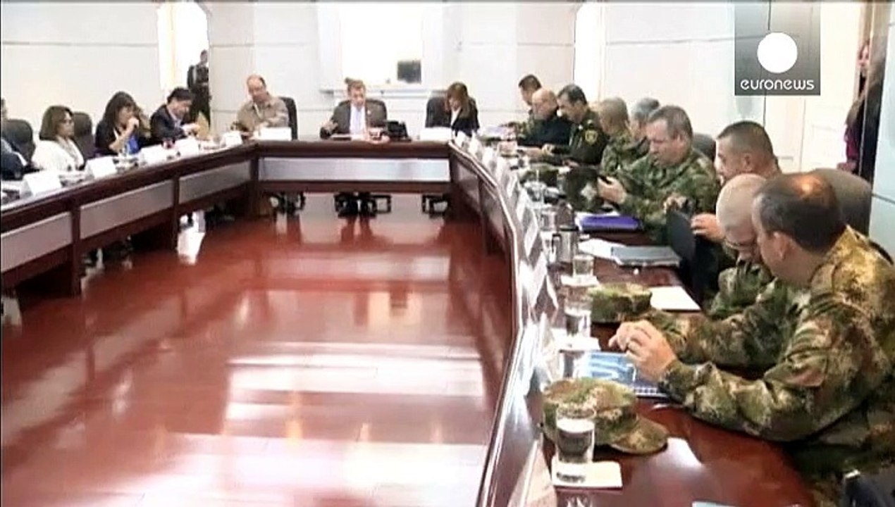 Κολομβία: Ιστορικό ραντεβού του προέδρου με τον...