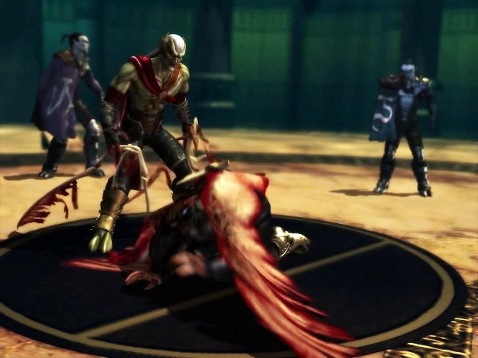 Legacy of Kain : Soul Reaver - Intro