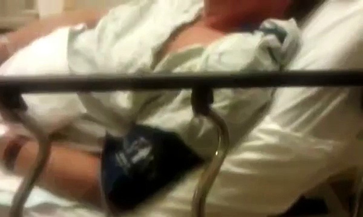 âOH MY GOODNESS!â â MAN DOES A SUPER FART AFTER A COLONOSCOPY PROCEDURE!
