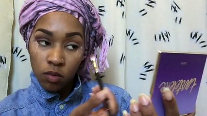 Fall makeup tutorial/ collab with brinasxbeauty