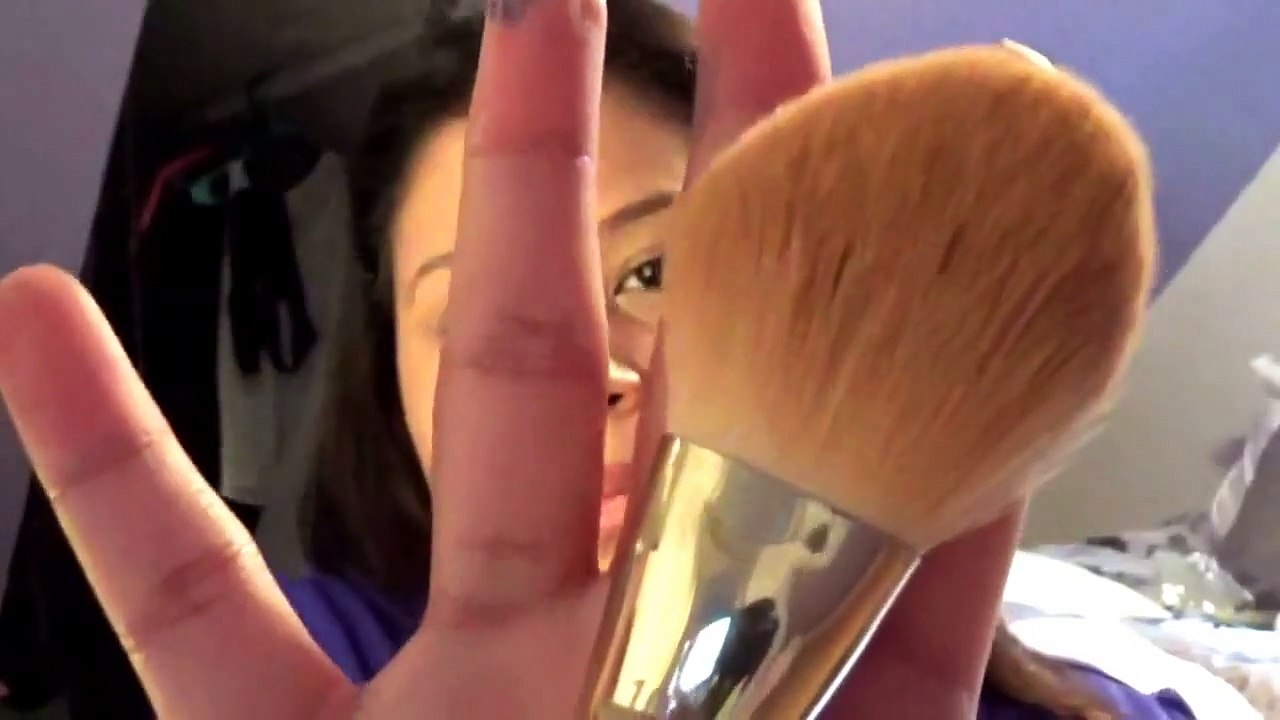 Ruby's Makeup Tutorial