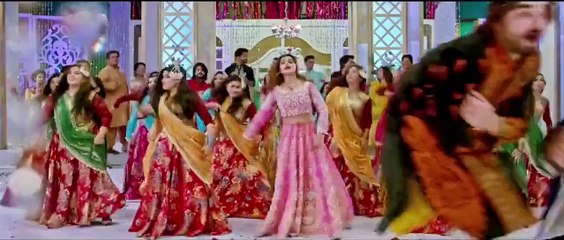 JALWA - JAWANI PHIR NAHI ANI - HD Video Song - SANA ZULFIQAR - BAGGA - 2015