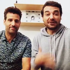 Pedro en 31ro. programa de Quincegundos - Invitado José María Listorti - 22 de Septiembre