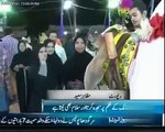 People Amused with Miracle Bull on Eid-ul-Adha