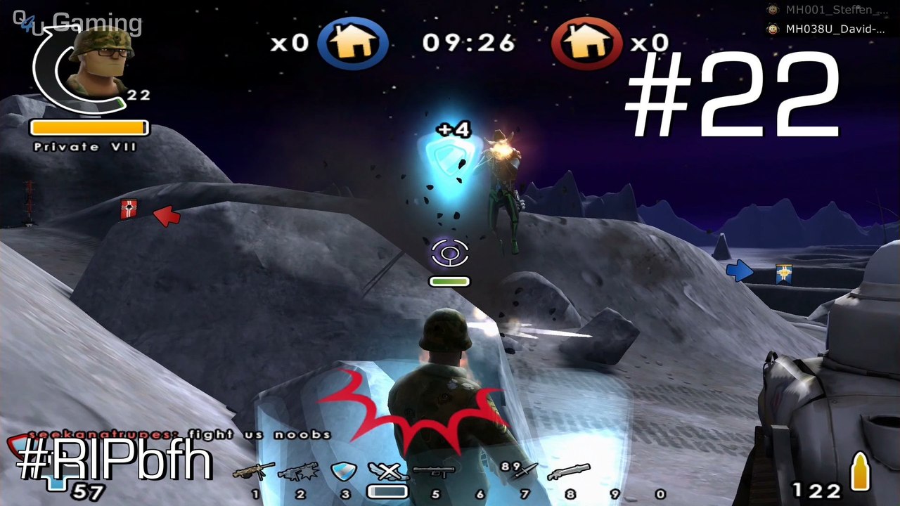 Battlefield Heroes 24h Special Part 22 #RIPbfh | QSO4YOU Gaming