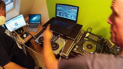 BaSSyntax Techno Live Event  (2015-09-23 17:31:05 - 2015-09-23 19:41:14)