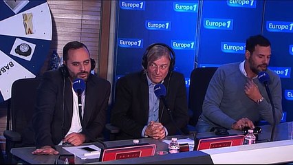 #PDLP : Marc-Antoine Le Bret irrésistible en Chantal Ladesou !