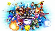 ssb wii u pratice mode song
