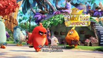 Angry Birds - O Filme - trailer legendado - 12 de maio nos cinemas