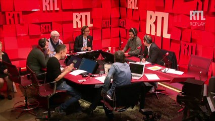 Natalie Dessay invitée de A la bonne heure du 23 09 2015 partie 2
