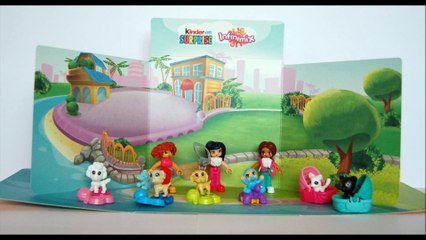 Kinder Surprise Infinimix - Boite Collector