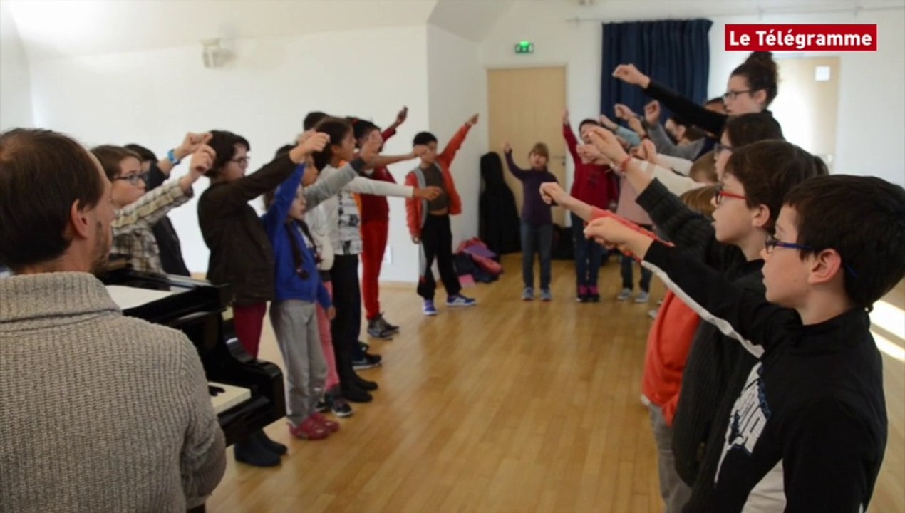 Saint-Brieuc. Rentrée rythmée au Conservatoire
