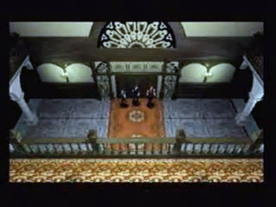 Resident Evil promo trailer