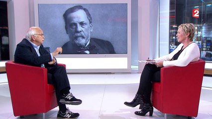 Erik Orsenna : "Louis Pasteur est le Sherlock Holmes de la science"