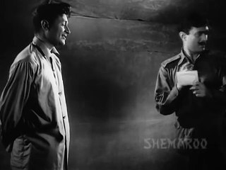 HUM DONO - 1961 - (Super Hit Bollywood Movie) - (Part 6 of 15)