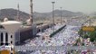 Arabie: deux millions de pèlerins affluent sur le Mont Arafat