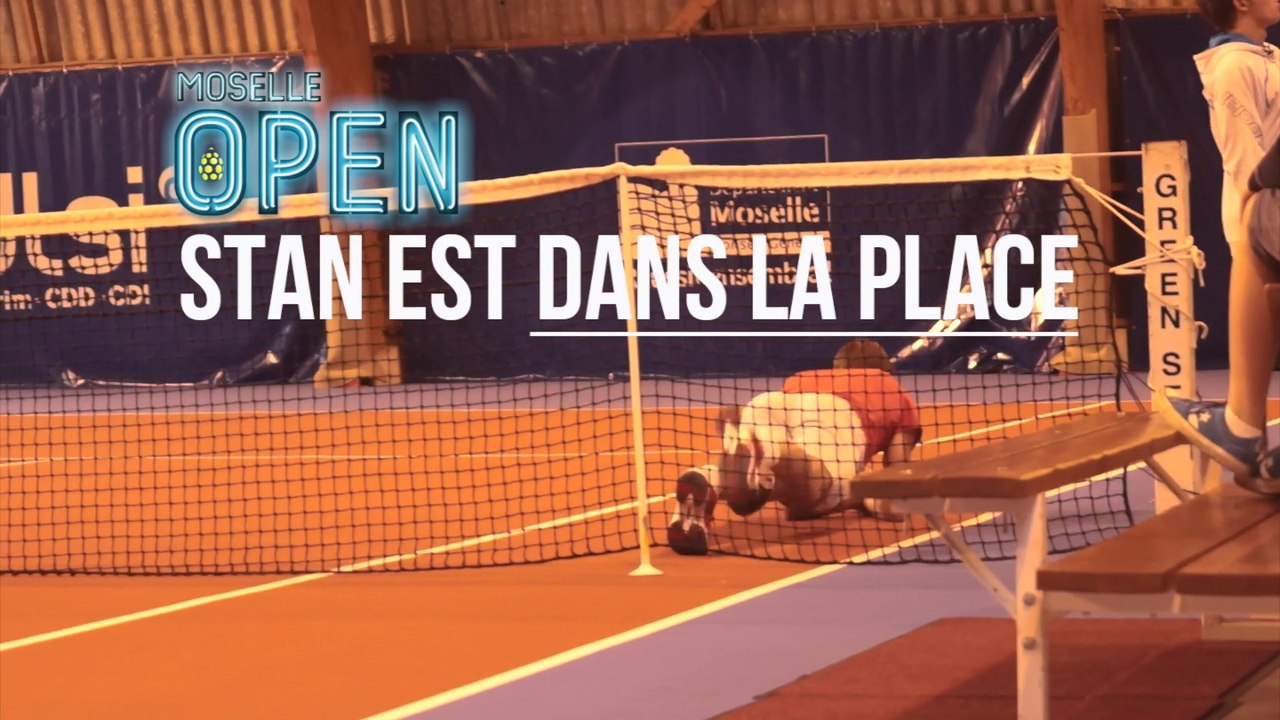 Stan est dans la place