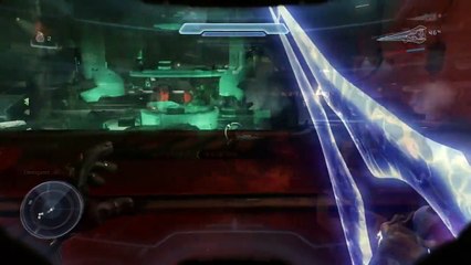 Halo 5 Guardians - Campaign Blue Team Mission Gameplay