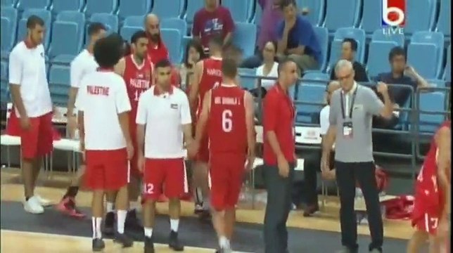 Gilas Pilipinas 3.0 vs Palestine[4rth Quarter]FIBA Asia Championship September 23,2015