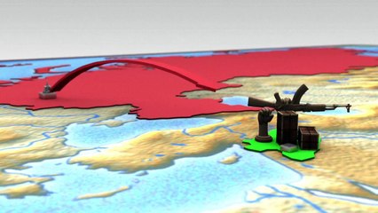 العلاقات التاريخية الروسية السورية
