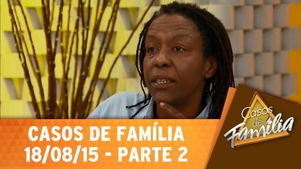 Nunca fiquei com um homem tão ciumento quanto a minha mulher! - Parte 2