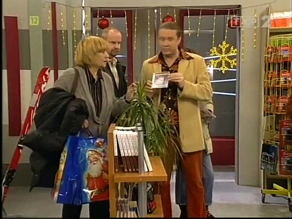 Sąsiedzi - Spotkanie z Szekspirem