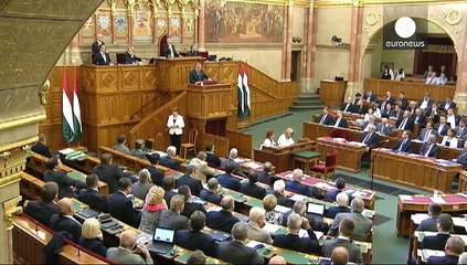 Угорський прем'єр про мігрантів: "Нас просто завойовують"