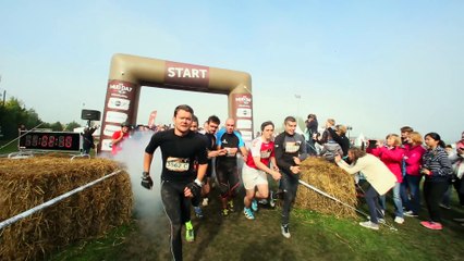 Vidéo : le best of du Mud Day de Cabourg 2015