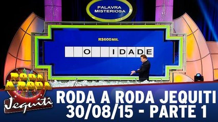 Roda a Roda Jequiti (30.08.15) - Parte 1