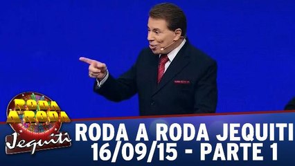 Roda a Roda Jequiti 16.09.15 - Parte 1