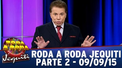 Roda A Roda Jequiti - 09.09.15 - Parte 2